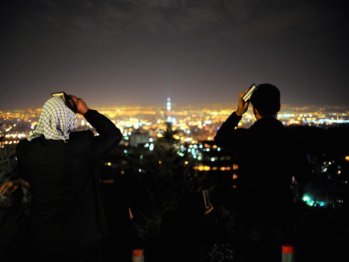 پاتوق‌های پایتخت در شب قدر؛ «راه کوتاه تا آسمان»