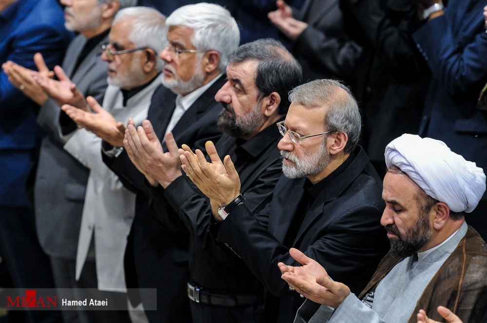 نماز جمعه روز قدس به روایت تصاویر