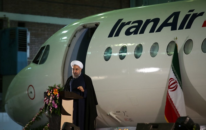 روحانی: شیوه‌ آمریکا خطرناک است، دنیا سکوت نکند