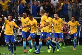 تغییر برنامه کاری دولت برزیل برای جام جهانی