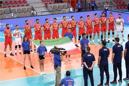 ایران یک - کانادا 3 / یک شکست دیگر در کارنامه والیبال ایران