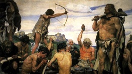 جنگ جهانی قبایل؛ عامل اصلی یک‌بیستم شدن مردان در ۷ هزار سال پیش