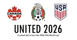 آمریکا، کانادا و مکزیک میزبان جام جهانی ۲۰۲۶ شدند