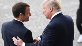فرانسه سعی دارد طرفین موافقتنامه هسته‌ای را به توافق جدید با تهران جلب کند