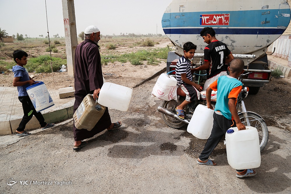 هشدار رسمی وزارت بهداشت: کم‌آبی بیماری‌های ناشی از آب آلوده را افزایش می‌دهد
