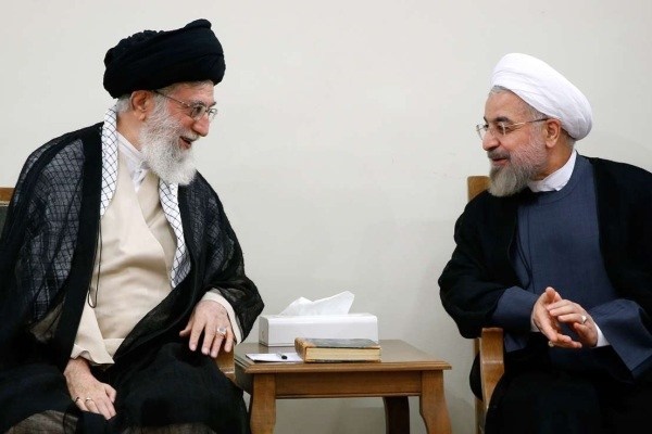 فیلم | درخواستی که روحانی باید از مقام معظم رهبری داشته باشد