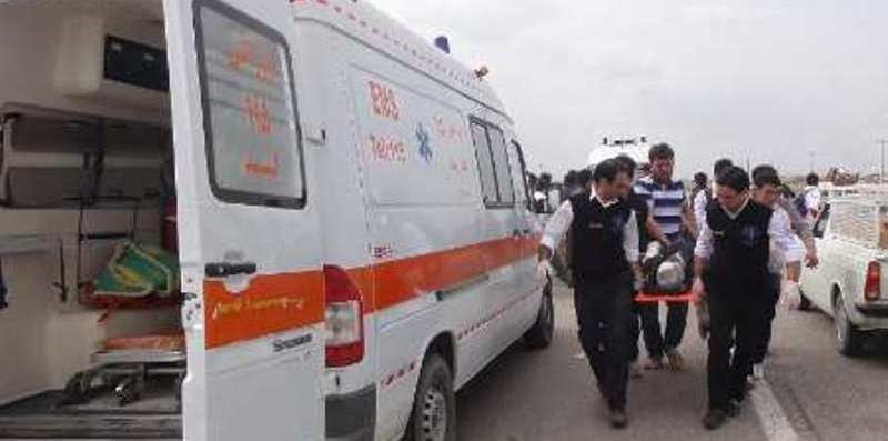 تصادف رانندگی در محور لردگان به سمیرم منجر به مرگ غم انگیز پزشک شد