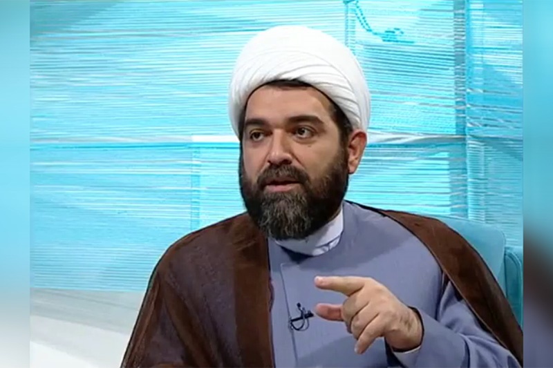 فیلم | شهاب‌مرادی: به هتل چه که شناسنامه زن از آدم بخواد؟