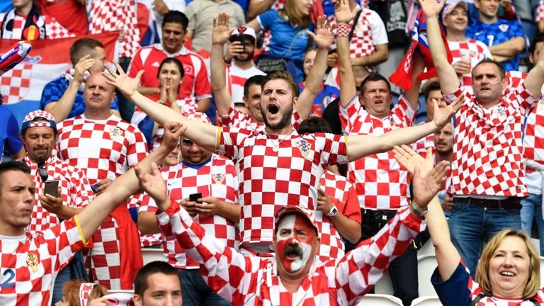 کرواسی، آماده برای جشن ملی قهرمانی