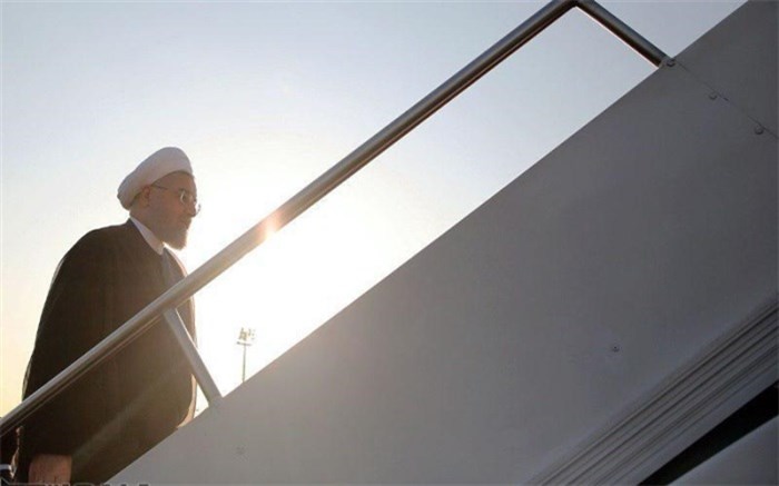 سفر روحانی به قلب سیاسی و مالی اروپا 