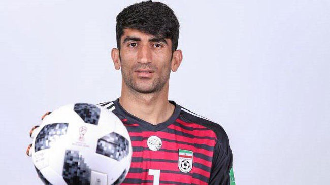 استدلال بیرانوند برای انتقال باشگاه تهرانی به زادگاهش