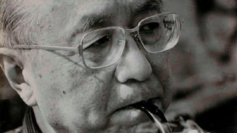 فیلم | ژاپنی‌ها به دیدن مستند زندگی ایزوتسو قرآن پژوه بودایی نشستند