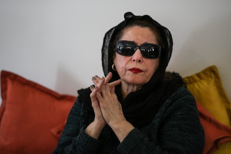 کنسرت پری زنگنه پس از دو سال سکوت