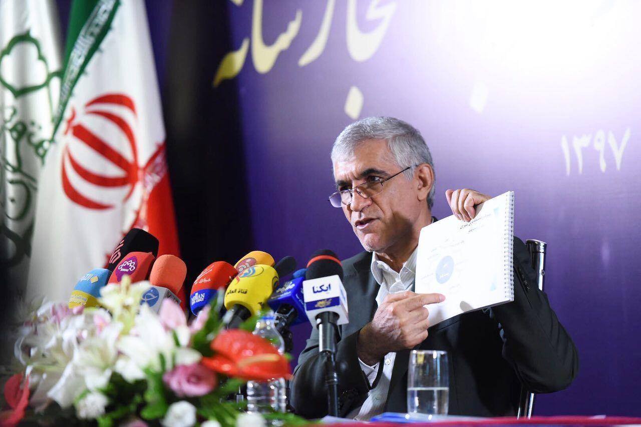فیلم| از تصویب گران شدن آب‌بهای تهرانی‌ها تا بازنشستگی شهردار پایتخت