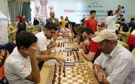تیم مردان ایران، قهرمان بخش سریع مسابقات شطرنج جام ملت های آسیا شد