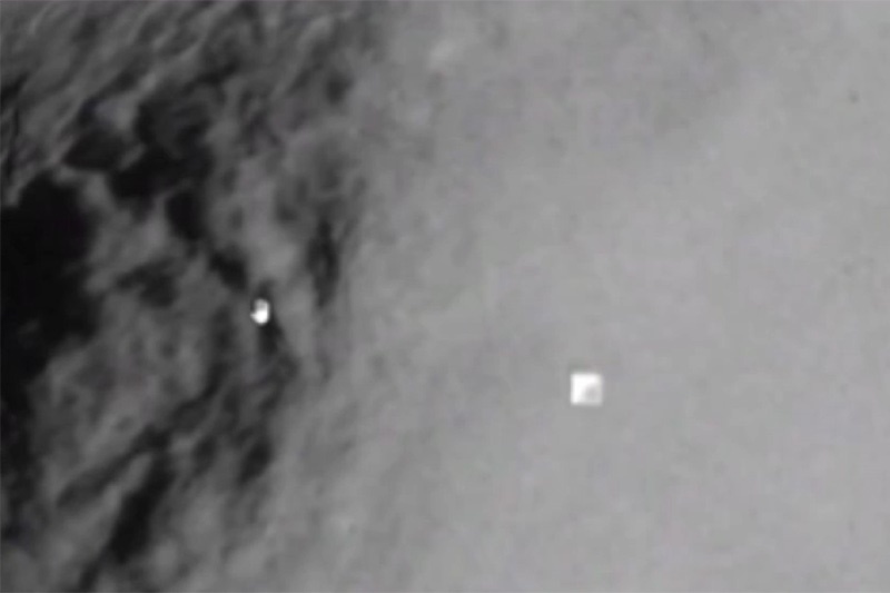 فیلم | کشف سازه‌ای روی کره ماه که متعلق به انسان‌ها نیست!/ ویدِِیویی که 100000 بیننده داشت 
