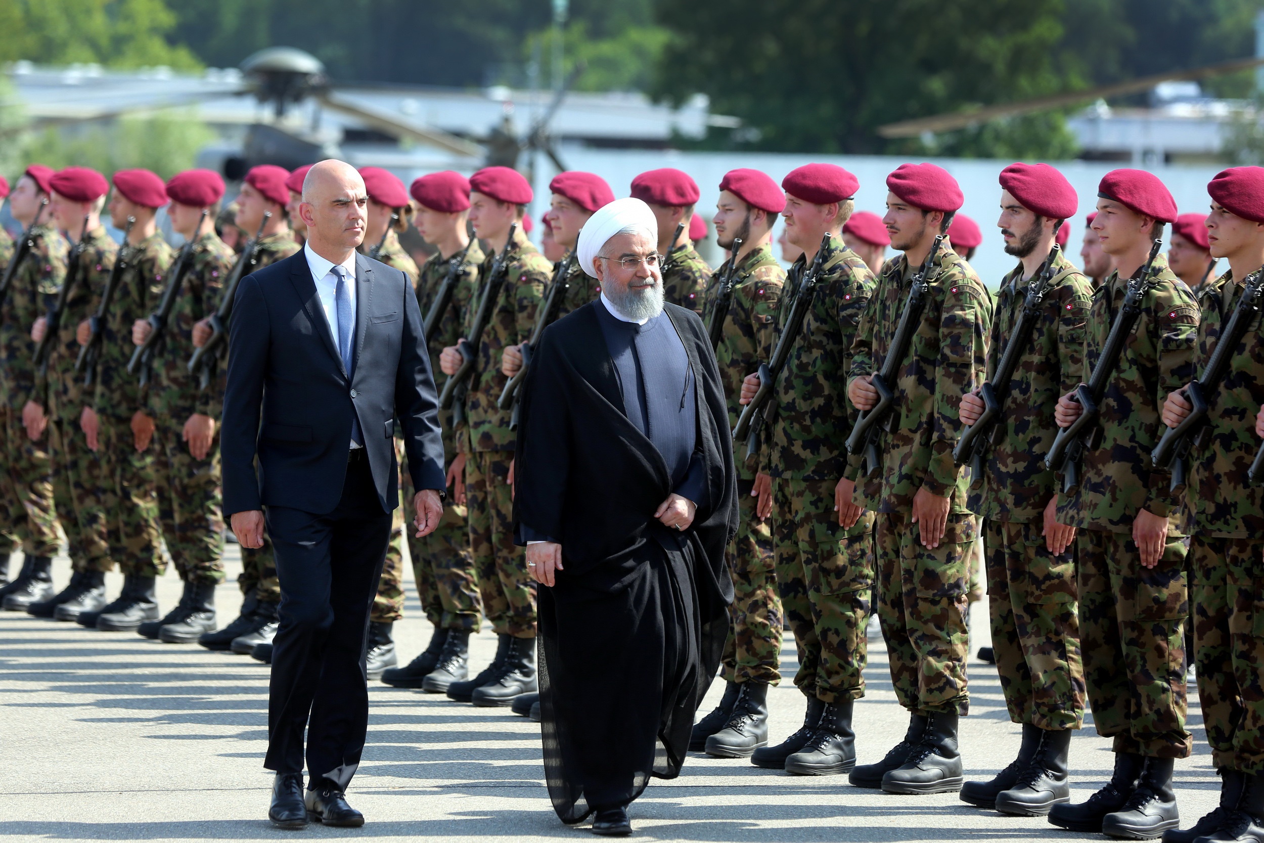 سروستانی: ایران و اروپا در حال عبور از یک آزمون مهم هستند