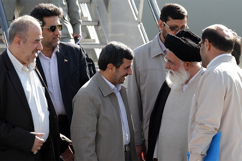 فیلم | تفاوت علم‌الهدی زمان احمدی‌نژاد و روحانی