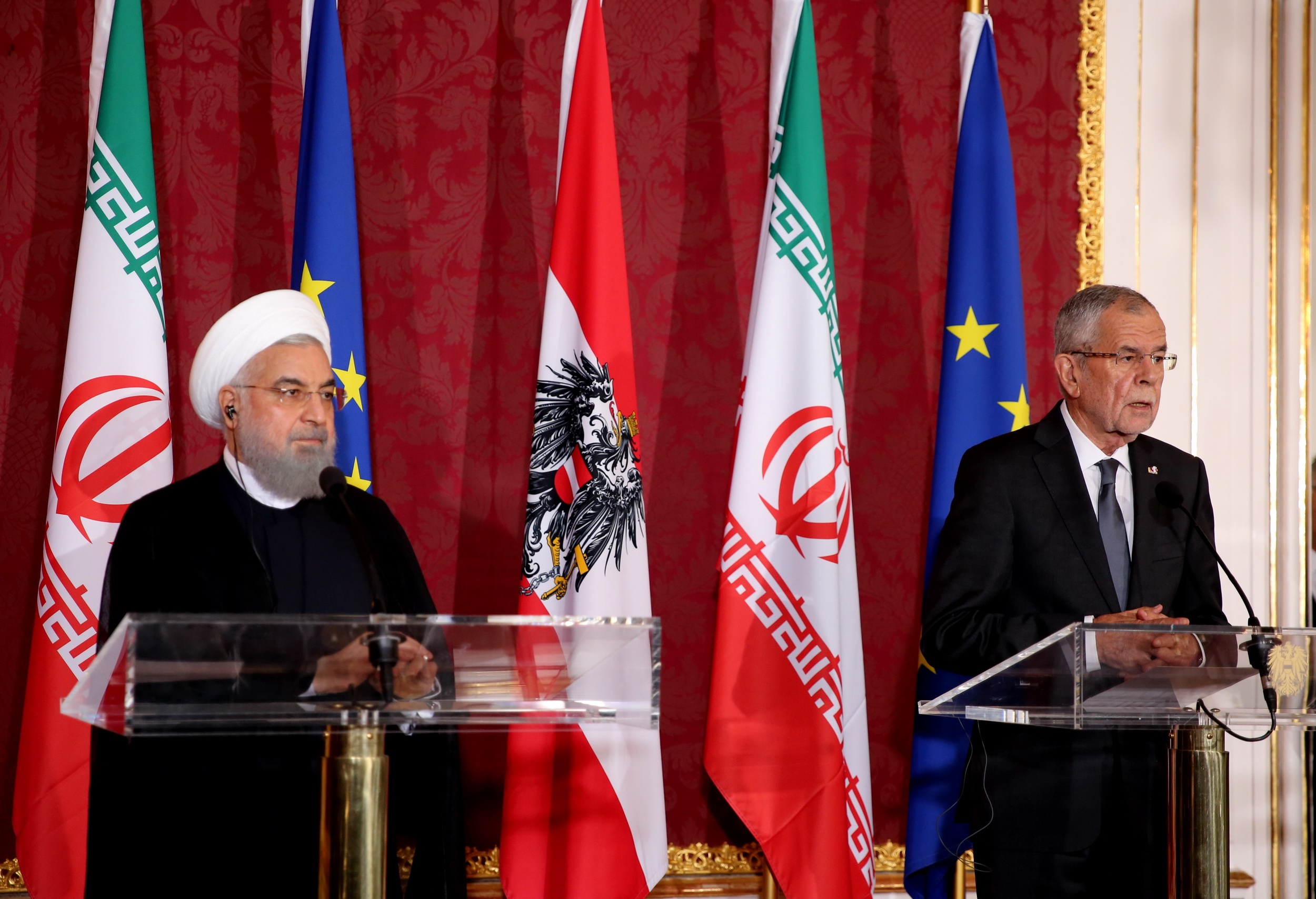 اگر منافع برجام حفظ شود، ایران آن را بدون آمریکا ادامه می‌دهد