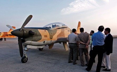 فارس به صنعت تجهیزات هوایی پا می گذارد
