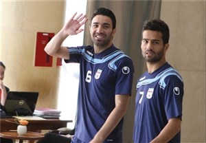 مذاکره نکونام با شجاعی برای حضور در نساجی