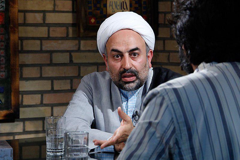 محمدرضا زائری: دین ما عین سیاست ما هست ولی نه این‌قدر! 