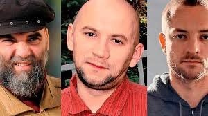 کشته شدن ۳ خبرنگار به دست افراد ناشناس