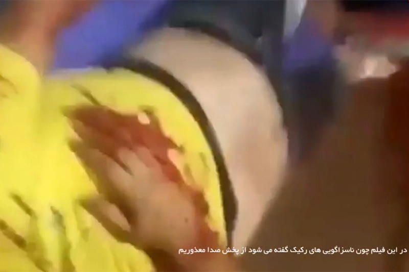 فیلم | درگیری مرگ‌بار چند گنده لات تهران با تفنگ شکاری (۱۴+)
