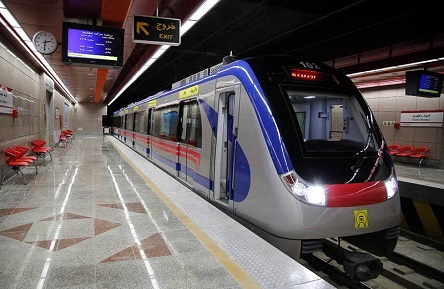 برای تکمیل خط ۲ مترو شیراز ۵۵۰ میلیون دلار اعتبار مورد نیاز است
