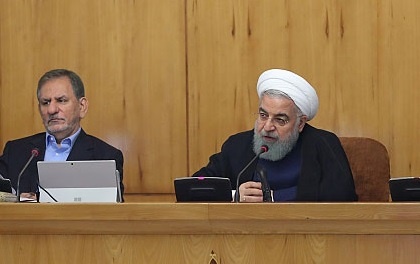 فیلم | روحانی: مشکلات اقتصادی با بگیروببند حل نمی‌شود | مردم باید بدانند آینده بدی در انتظارشان نیست