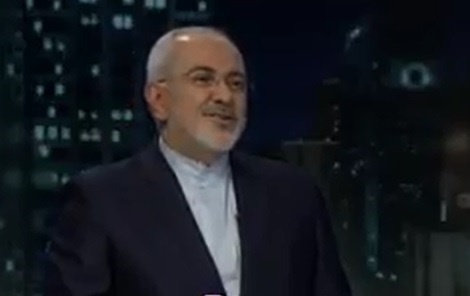 فیلم | ظریف: برخی به اشتباه تصور می‌کنند که سهم ایران در خزر ۵۰ درصد بوده یا هست