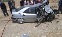 ۱۲۴ کشته در ۳۲۷ کیلومتر از جاده‌های استان اردبیل