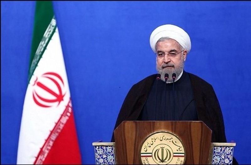 فیلم | روحانی: این یکی دو سال حزب و جناح را فراموش کنیم