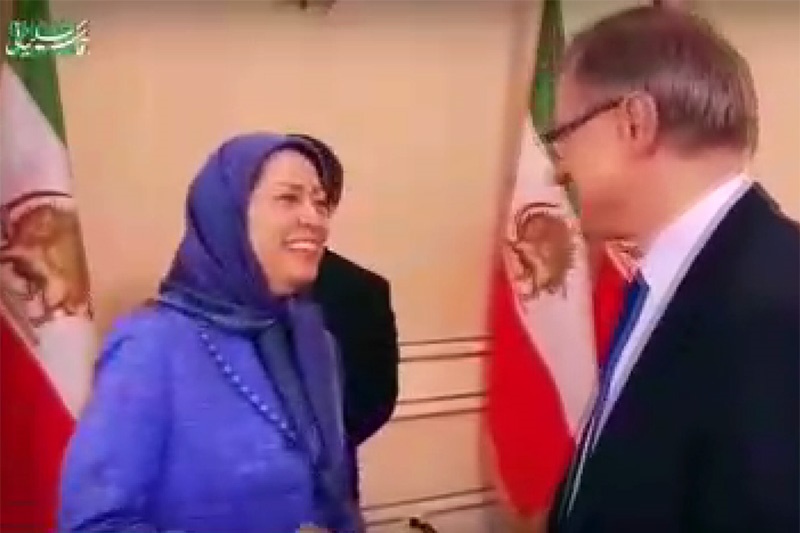 فیلم | واکنش اینستاگرامی سردار سلیمانی به تهدید ترور منافقین