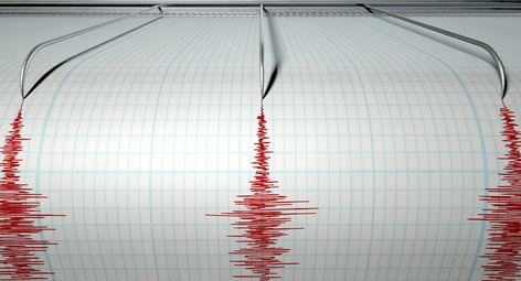 زلزله ۴.۷ ریشتری در رابر کرمان