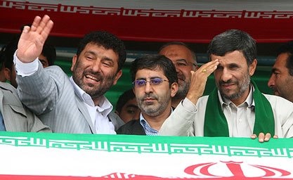 از افتخار به خدمتگزاری احمدی‌نژاد تا تهدید روحانی