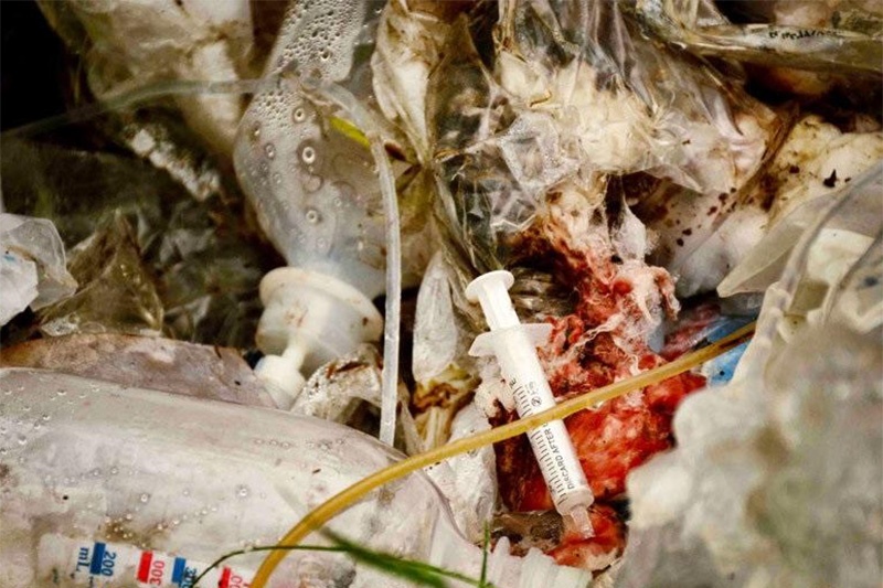فیلم | از کشف زباله‌های بیمارستانی وحشتناک در تهران تا قلدر بازی در قرن ۲۱