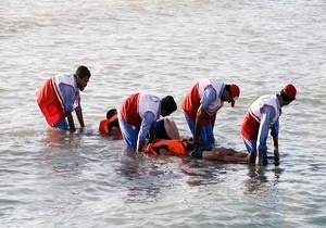 غرق شدن جوان ۲۸ ساله در رودخانه «کره بس»