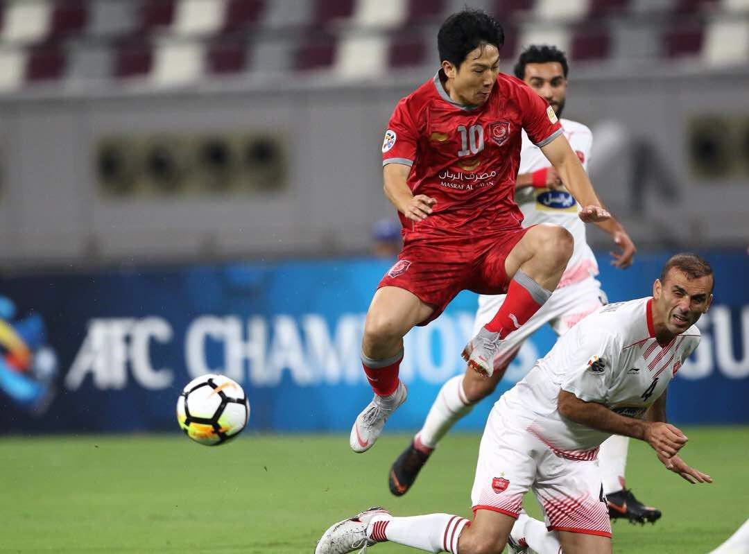 پرسپولیس باخت اما امیدوار به آزادی!