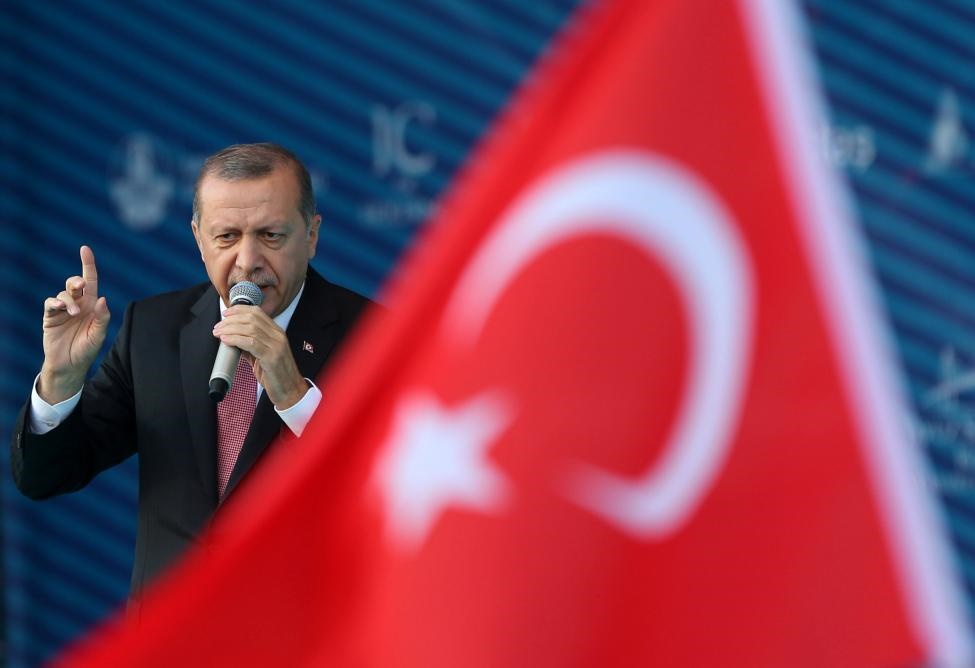 قهرمان‌پور: اردوغان، لیر ترکیه را نجات داد