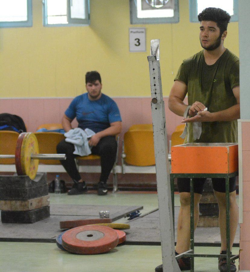 حضور وزنه‌بردار نوجوان آذربایجان‌غربی در اردوی تیم‌ملی اعزامی به مسابقات آمریکا