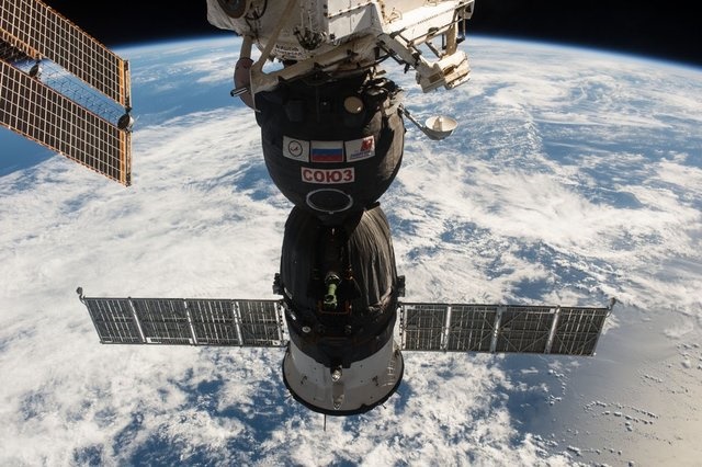 رفع نشتی هوا در ایستگاه فضایی بین‌المللی