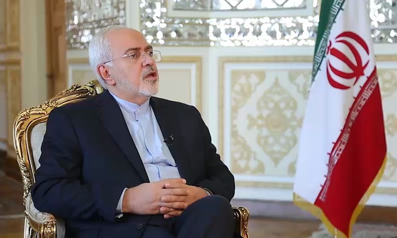 ظریف: ملت ایران با سربلندی از مشکلات عبور خواهد کرد