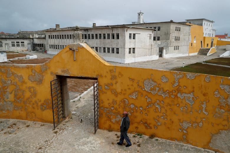 تصاویر | شکنجه‌گاه بدنام زندانیان سیاسی موزه می‌شود