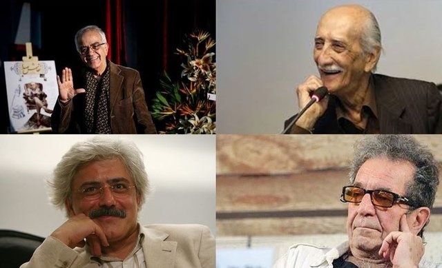 معرفی ۴ هنرمندی که در جشن بزرگ سینمای ایران تجلیل می‌شوند