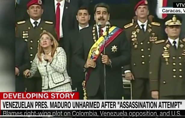 سوءقصد به جان مادورو؛ عاملان ترور چه کسانی هستند؟ 