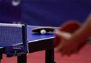 قهرمانی مسابقات تنیس روی میز دانش‌آموزی البرز در کشور