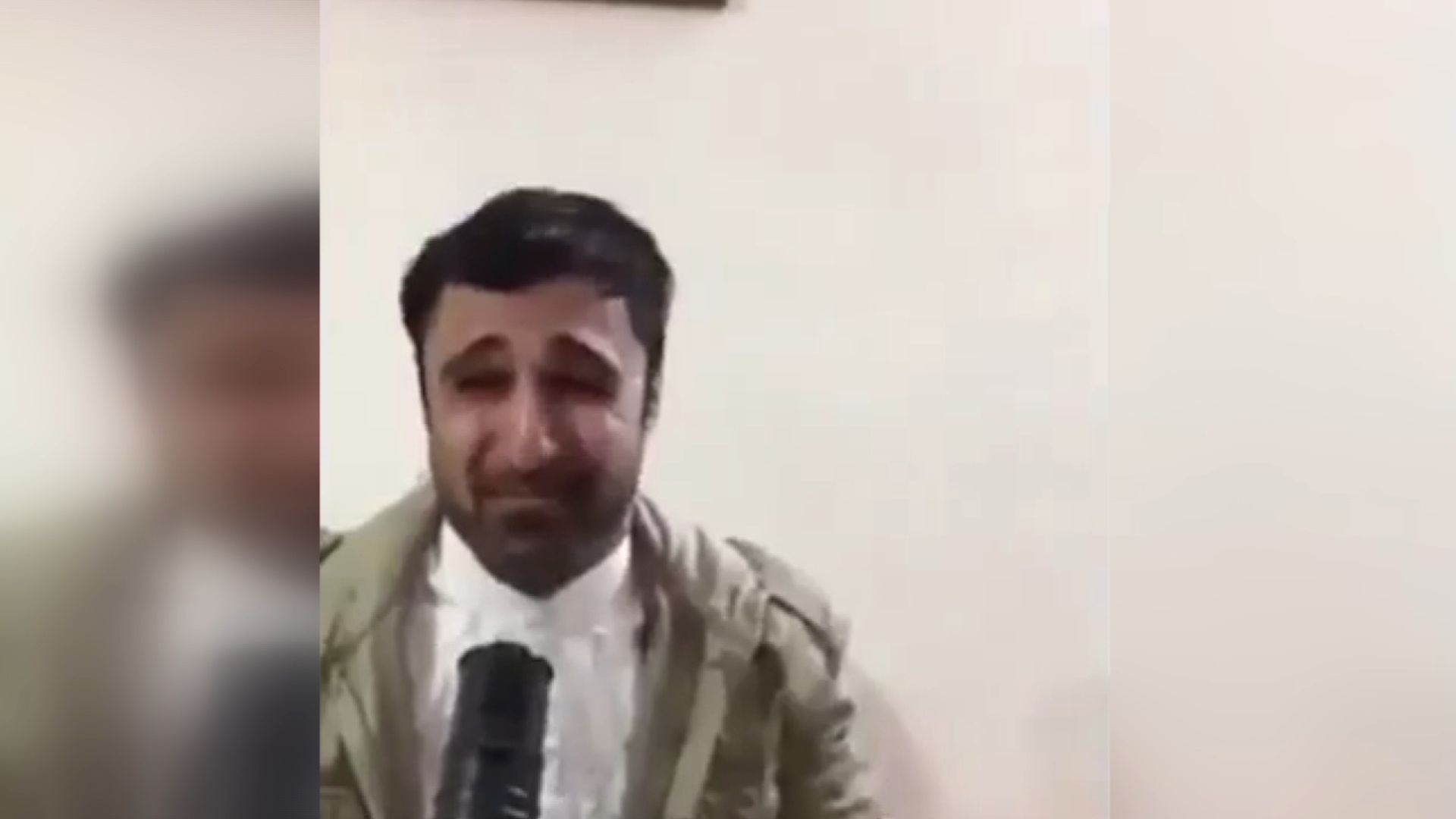 فیلم | دابسمش دیدنی از یک جمله معروف احمدی‌نژاد (۱۱ثانیه)