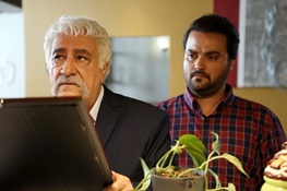 عکس‌های جدید از صحنه سریال «ستایش 3» 