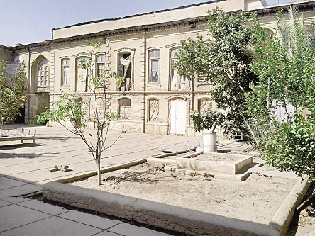 خاستگاه تعزیه شیراز خاک می خورد